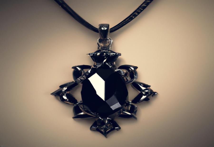 Maximizing Resale Value of Black Diamond Pendants 