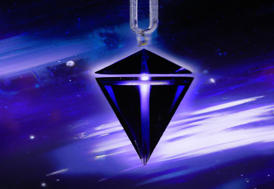 Understanding the Value of Black Diamond Pendants 