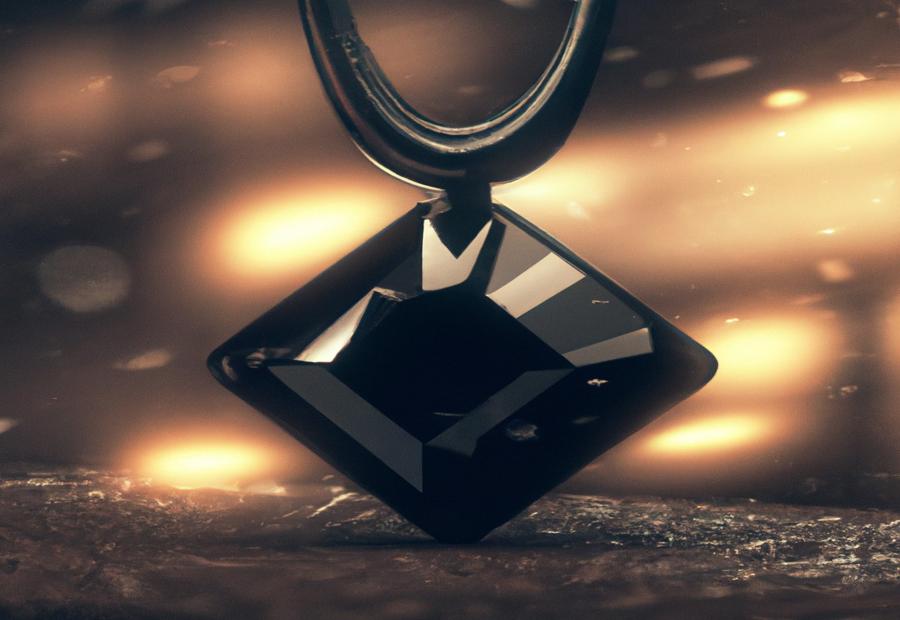 Factors Affecting the Value of Black Diamond Pendants 