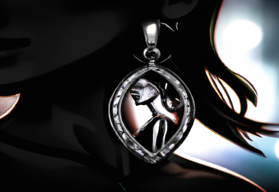 Introduction to black diamond pendants 