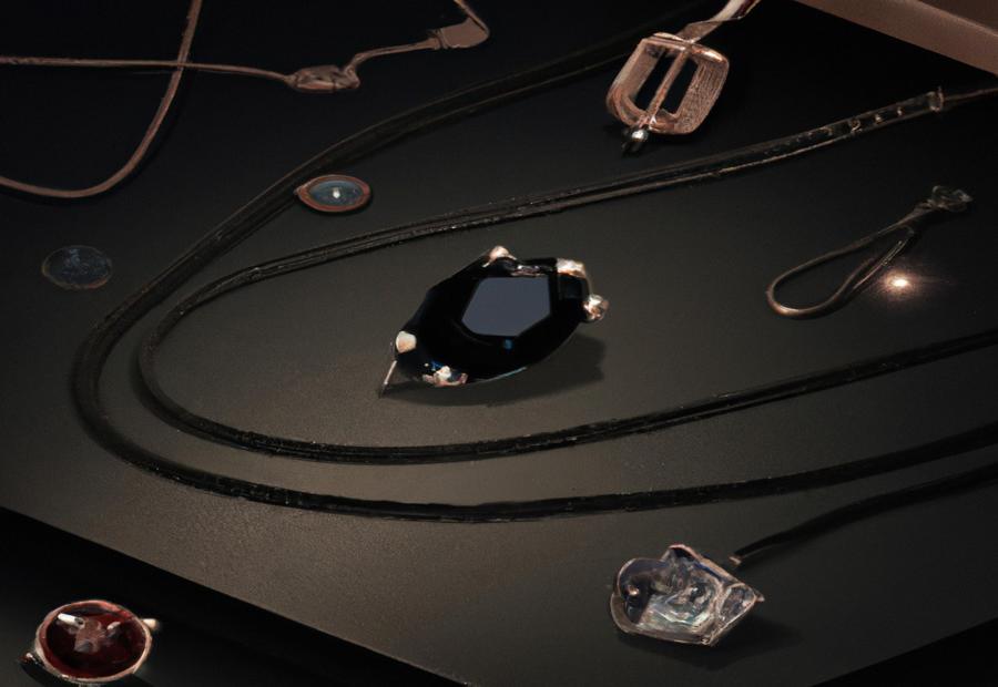 Conclusion: Embrace the Unique Properties of Black Diamond Pendants 