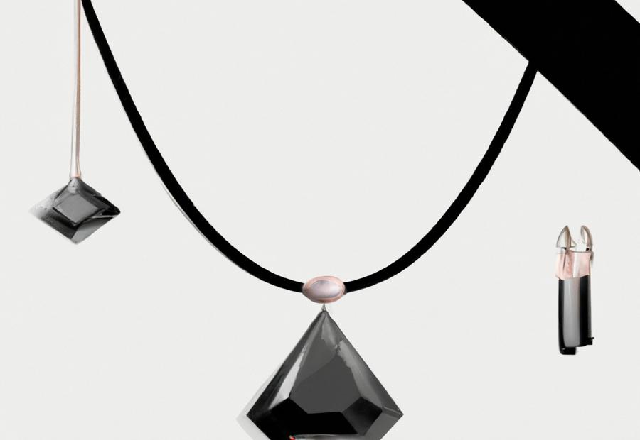 Buying Black Diamond Pendants 