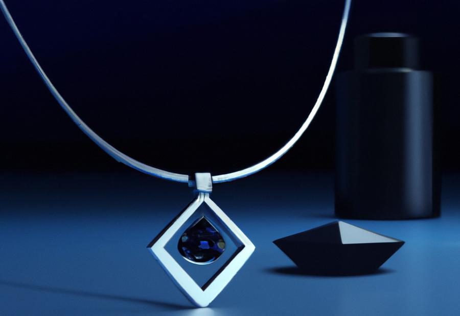 Pairing Black Diamond Pendants with Other Jewelry 