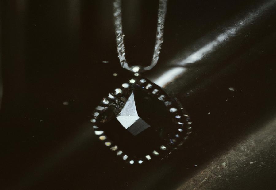 Expert Ways to Verify the Authenticity of a Black Diamond Pendant 