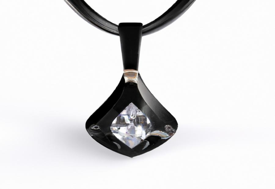 Three main setting options for diamond pendant necklaces 
