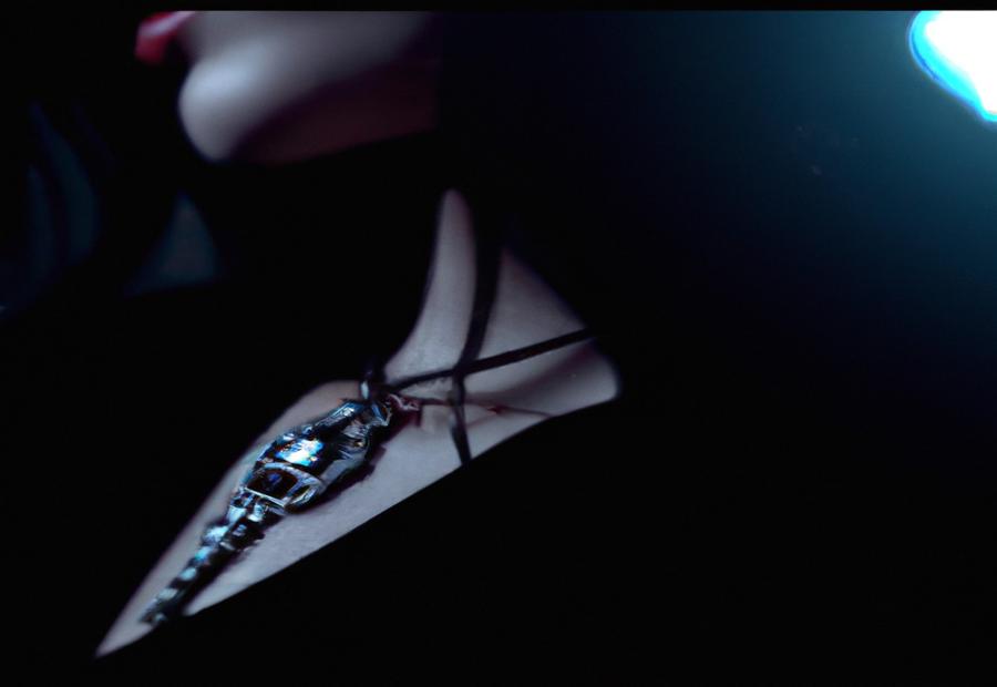 The Striking Design of Black Diamond Pendants for Day and Evening Wear 