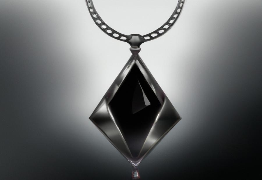 Conclusion: Low Price and High Popularity, Black Diamond Pendants and Necklaces are an Attractive Choice for Modern Women. 