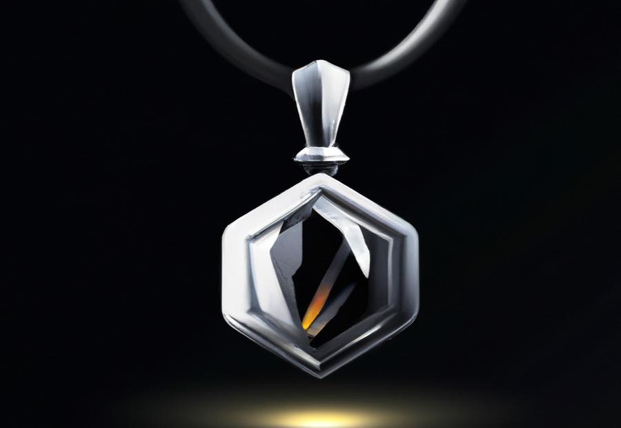 Black Diamond Necklaces: A Modern and Attractive Alternative to Colorless Diamonds in Jewelry 