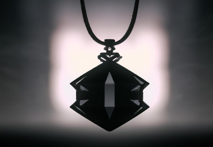 Feng shui and the meaning of black diamonds 