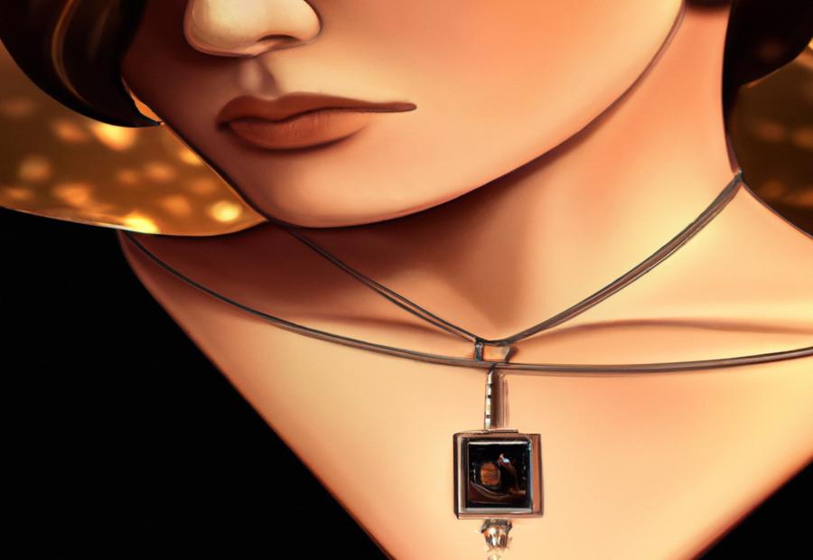 Conclusion: Significance of a Black Diamond Pendant 