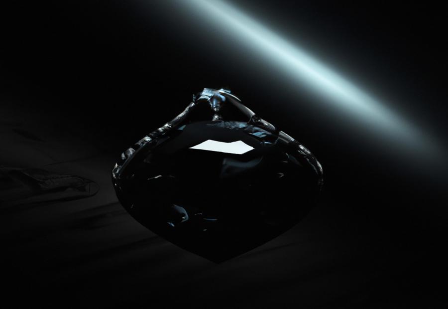Historical significance of black diamonds 
