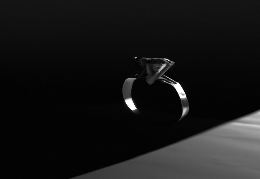 Black diamonds in feng shui 
